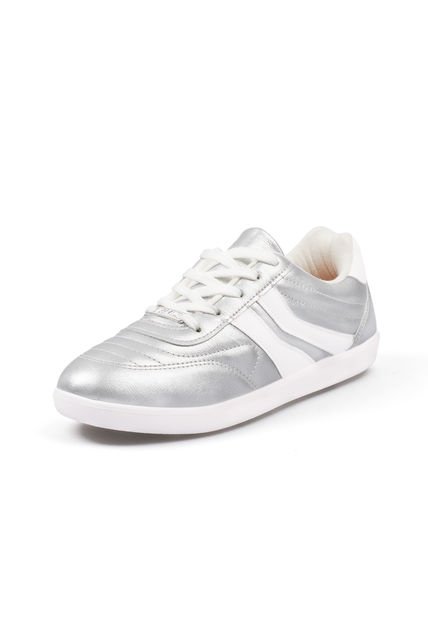 TENIS LIFESTYLE PLATA VIZZANO