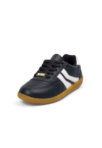 TENIS LIFESTYLE NEGRO BLANCO VIZZANO Vizzano