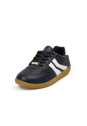 TENIS LIFESTYLE NEGRO BLANCO VIZZANO