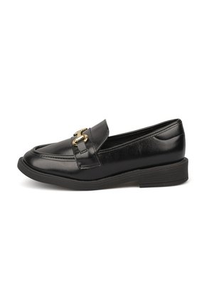 Mocasin Napa Garda Negro Vizzano