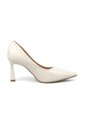 Tacon Stiletto Alto Napa Garda Marfil Vizzano de Vizzano