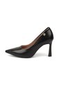 Tacon Stiletto Alto Napa Garda Negro Vizzano de Vizzano