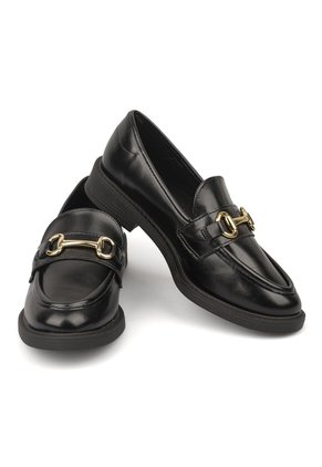 Mocasin Napa Garda Negro Vizzano
