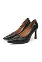 Tacon Stiletto Alto Napa Garda Negro Vizzano de Vizzano