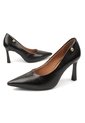 Tacon Stiletto Alto Napa Garda Negro Vizzano de Vizzano