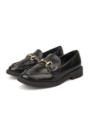Mocasin Napa Garda Negro Vizzano