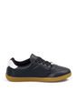 TENIS LIFESTYLE NEGRO BLANCO VIZZANO de Vizzano