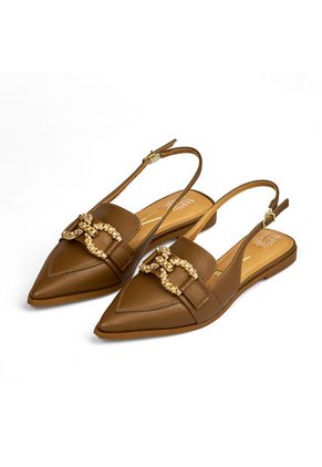 ZUECO CAPUCHINO DORADO VIZZANO