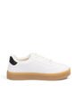 TENIS LIFESTYLE FLOATHER BLANCO NEGRO VIZZANO de Vizzano