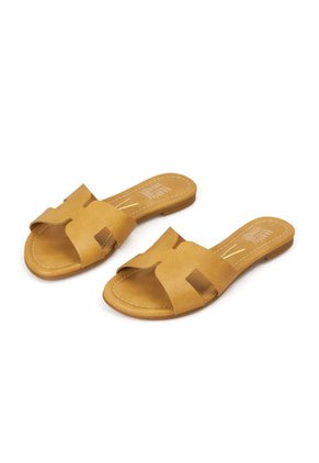 SANDALIA PLANA ARENA VIZZANO