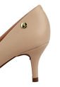 Tacón Medio Beige Vizzano Pelica de Vizzano