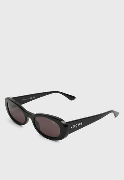 Gafas de Sol Negro Vogue