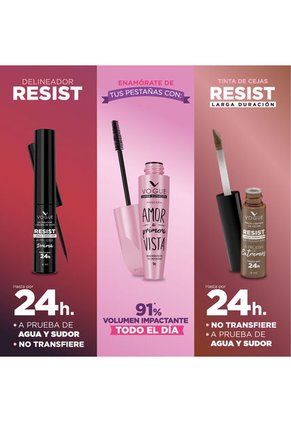 Pack Vogue Maquillaje Para Ojos Larga Duración