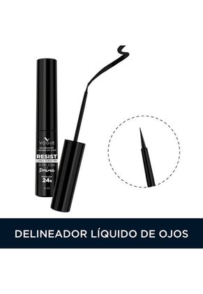 Pack Vogue Maquillaje Para Ojos Larga Duración