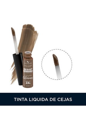 Pack Vogue Maquillaje Para Ojos Larga Duración