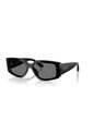 Gafas De Sol Vogue Eyewear VO5642 Negro Mujer Polarizado de Vogue