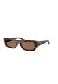Gafas De Sol Vogue Eyewear VO5657SU VO5657 Marrón Mujer de Vogue