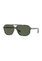 Gafas De Sol Vogue Eyewear VO5531 Marrón Hombre Polarizado de Vogue