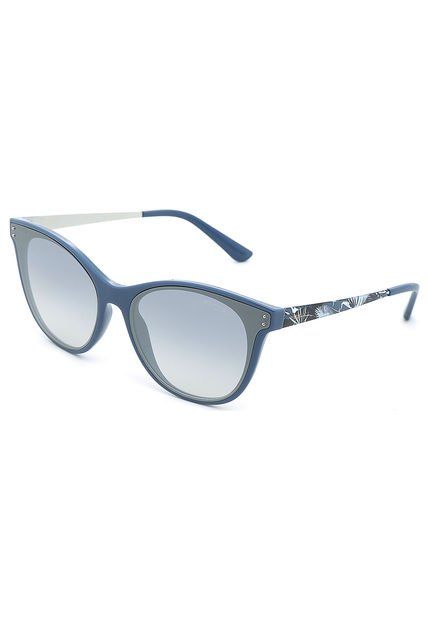 VOGUE VO 5338S 28304Q Azul, Transparente calibre 54mm | Óptica Universitaria