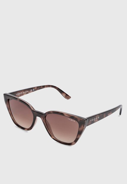Gafas de Sol Havana-Marrón Vogue