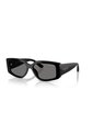 Gafas De Sol Vogue Eyewear VO5642 Negro Mujer Polarizado de Vogue