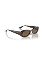 Gafas De Sol Vogue Eyewear VO5582 Marrón Mujer de Vogue