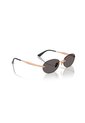 Gafas De Sol Vogue Eyewear VO4342S VO4342 Dorado Mujer de Vogue