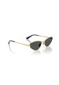 Gafas De Sol Vogue Eyewear VO4339S VO4339 Dorado Mujer de Vogue