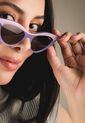 Gafas de Sol Vogue Violeta de Vogue