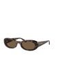 Gafas De Sol Vogue Eyewear VO5582 Marrón Mujer de Vogue