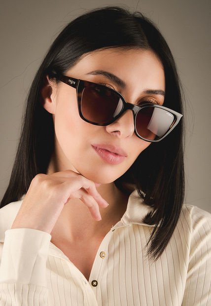 Gafas de Sol Havana-Marrón Vogue