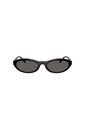 Gafas De Sol Vogue Eyewear VO5697SU Negro Mujer de Vogue