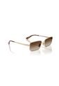 Gafas De Sol Vogue Eyewear VO4352S Dorado Mujer Degradé de Vogue