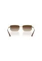Gafas De Sol Vogue Eyewear VO4352S Dorado Mujer Degradé de Vogue