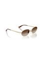 Gafas De Sol Vogue Eyewear VO4353S Dorado Mujer Degradé de Vogue