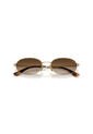 Gafas De Sol Vogue Eyewear VO4353S Dorado Mujer Degradé de Vogue