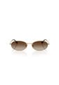 Gafas De Sol Vogue Eyewear VO4353S Dorado Mujer Degradé de Vogue