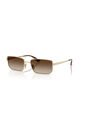 Gafas De Sol Vogue Eyewear VO4352S Dorado Mujer Degradé de Vogue