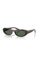 Gafas De Sol Vogue Eyewear VO5695SU Marrón Mujer de Vogue