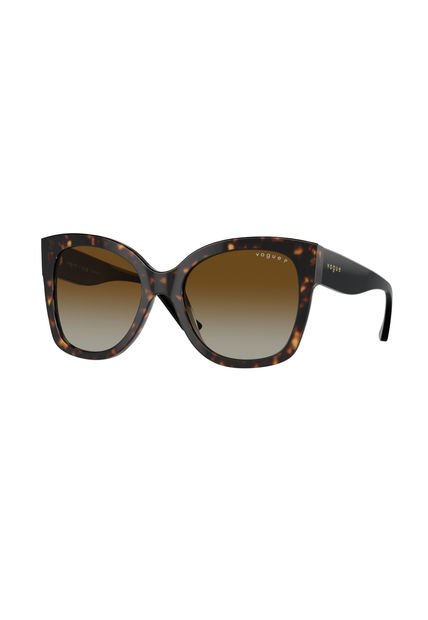 Gafas De Sol Dark Havana Polarizados Vogue Eyewear