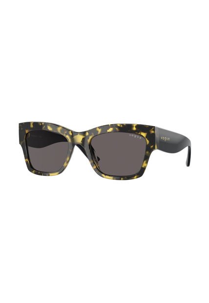 Gafas De Sol Yellow Tortoise Vogue Eyewear