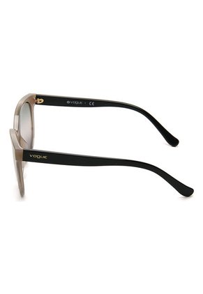 Gafas Beige-Negras Vogue