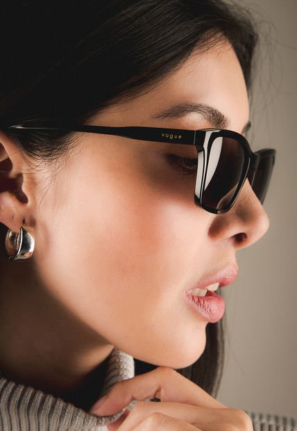 Gafas de Sol Vogue Negro