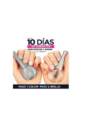 Bundle Esmalte Vogue Efecto Gel 7 X 14 Ml