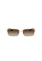 Gafas De Sol Vogue Eyewear VO4352S Dorado Mujer Degradé de Vogue