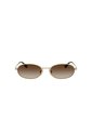 Gafas De Sol Vogue Eyewear VO4353S Dorado Mujer Degradé de Vogue