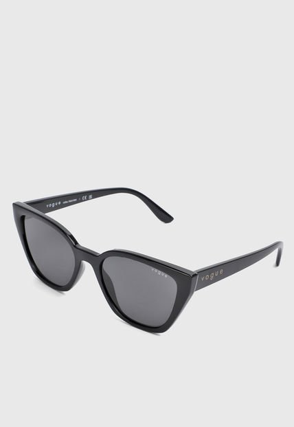 Gafas de Sol Negro-Gris Vogue