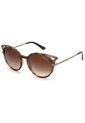 Gafas Cafés-Doradas Vogue de Vogue