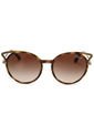 Gafas Cafés-Doradas Vogue de Vogue