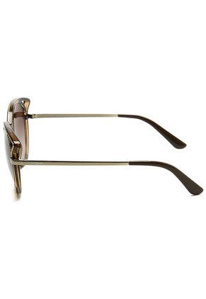 Gafas Cafés-Doradas Vogue